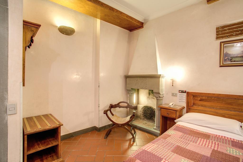 Hotel Lorena Флоренция Екстериор снимка