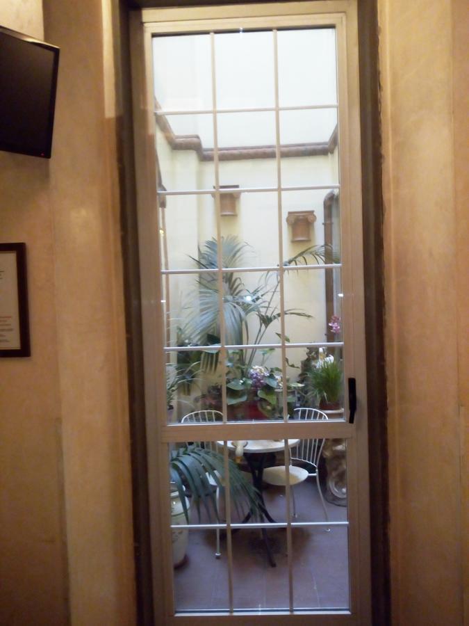 Hotel Lorena Флоренция Екстериор снимка