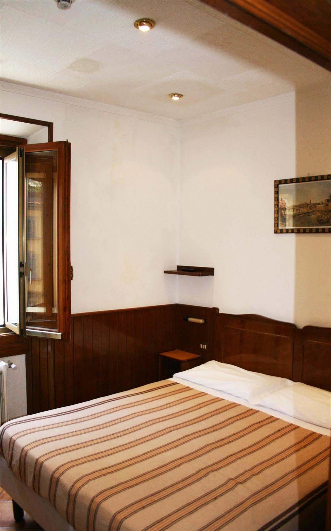 Hotel Lorena Флоренция Екстериор снимка